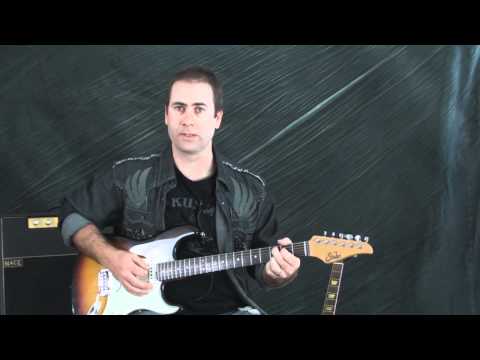 Guitar Tones Lesson - getting tones with a Strat style guitar