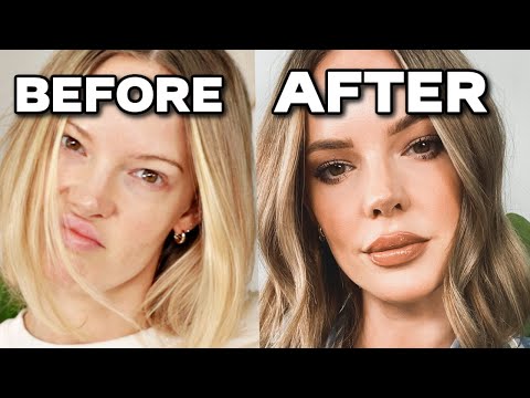 HOW TO DYE YOUR HAIR AT HOME Redken Shades EQ, Mushroom Blonde