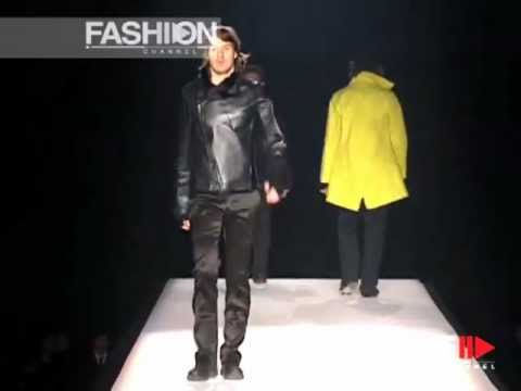 "Bikkembergs" Autumn Winter 2003 2004 Milan 1 of 5 Menswear by FashionChannel