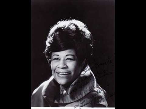 "I'm Getting Sentimental Over You"   Ella Fitzgerald