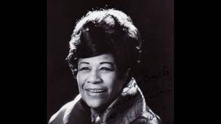 &quot;I&#39;m Getting Sentimental Over You&quot;   Ella Fitzgerald