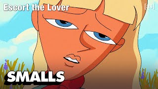 Cowgirlies 02: Escort the Lover | adult swim smalls