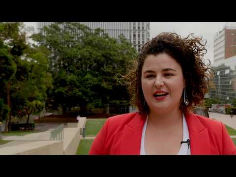 Giselle Newton - UNSW PhD student