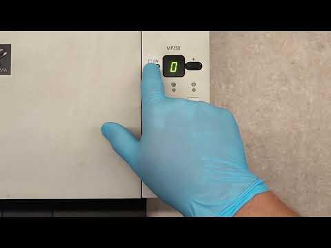 HOW TO FIX E08 ERROR ON CANON PIXMA MP250