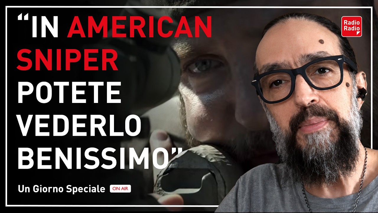 LA GUERRA È DIVENTATA INTRATTENIMENTO: LA VERITÀ DISTURBANTE DIETRO LA TV MODERNA | David Colantoni