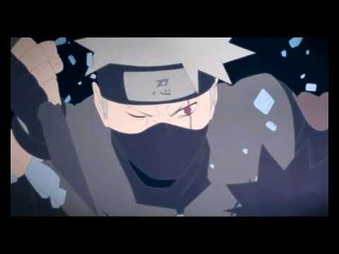 AniMatrix Naruto  Its not love