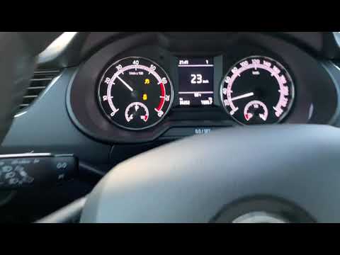 2018 Škoda Octavia Combi 1.0 TSI 85kW 0-100 km/h