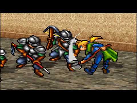 Let's Play Suikoden Part 25: Pannu Yakuta