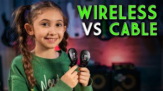 Video thumbnail for Xvive U2 Wireless Guitar & Bass System by EllenPlaysBass