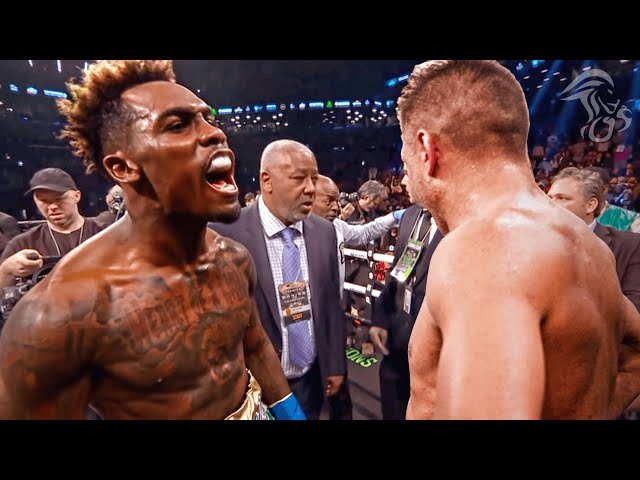 Video Pronunciation of Jermell Charlo in English