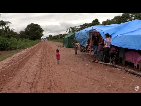 Bolivia en el corazón de la inundación | Viajes más mortales