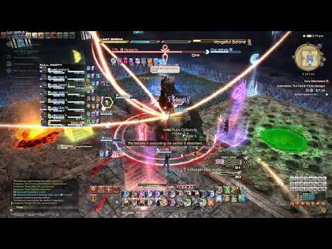 P4S Phase 1 Clear/ Bard POV