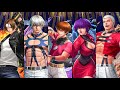 EX Kyo Vs Orochi Team Lunatic Difficulty KOF ALL STAR