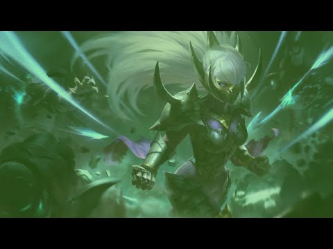 Gameplay Irelia vs Seraphine Mid   League draft