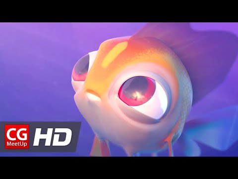 CGI Animated Short Film: "Where The Horizon Melts" by ECV | CGMeetup