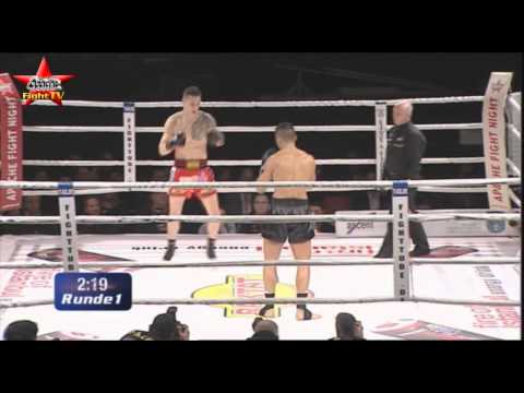 Apache Fight Night 2013 Andy Rögner vs. Karim Allouss