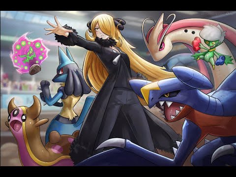 EL ULTIMO FRAGMENTO EN MANOS DE CINTHIA... - EP. 53 - | POKEMON AÑIL 2.0 RANDOMLOCKE