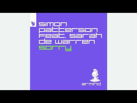 Simon_patterson_ft_sarah_de_warren-sorry_(extended_mix) - 9B - 134.00