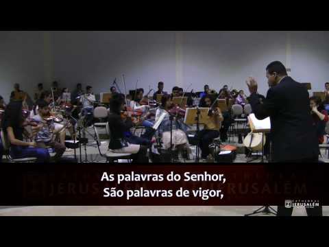 Congregacional - HC 505 - As Palavras de Jesus