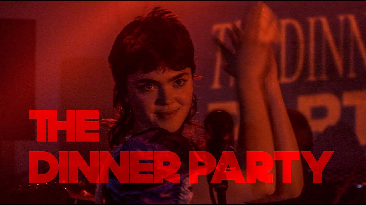 The Last Dinner Party Live at Venue MOT - YouTube