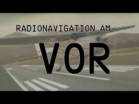 Radionavigation am VOR/Drehfunkfeuer | Tutorial #01 | OnlyFLY
