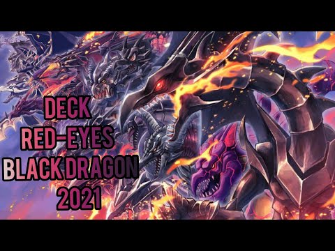 Red-Eyes Black Dragon 2021