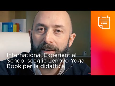 IES e Lenovo collaborano sullo Yoga Book: ma cos’è? IES e Lenovo collaborano sullo Yoga Book: ma cos’è?