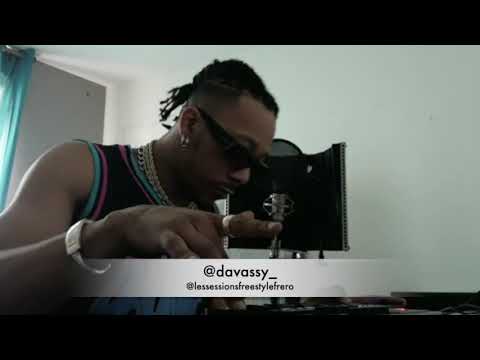 Les sessions freestyle frero Episode 6 : Davassy