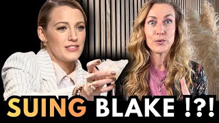 My LAWSUIT against Blake Lively !!