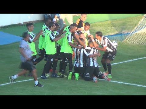 Carioca 2019 Série A - Macaé 0x2 Americano. - 1ª Fase - 4ª Rodada