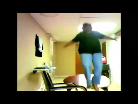 Universal fat meme (fat girl falling off chair)
