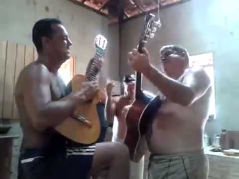 Mauro Goia e Zangado - Tô Por ai