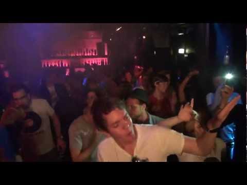 Boss Axis @ Club Stalker Haarlem 2.6.2012 Part 1