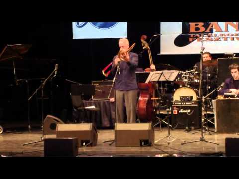 Ed Neumeister - Trombone Improvisation - X. Budapesti Big Band Fesztivál