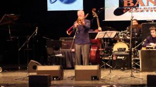 Ed Neumeister - Trombone Improvisation - X. Budapesti Big Band Fesztivál
