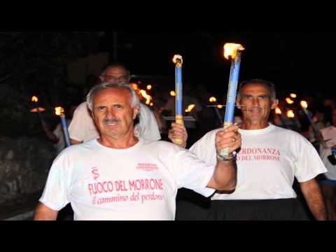 ONDA TG 09.08.2014 - FIACCOLATA CELESTINO V  PRESENTAZIONE1