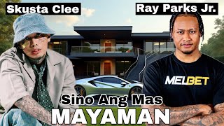 Skusta Clee o Bobby Ray Parks Jr.