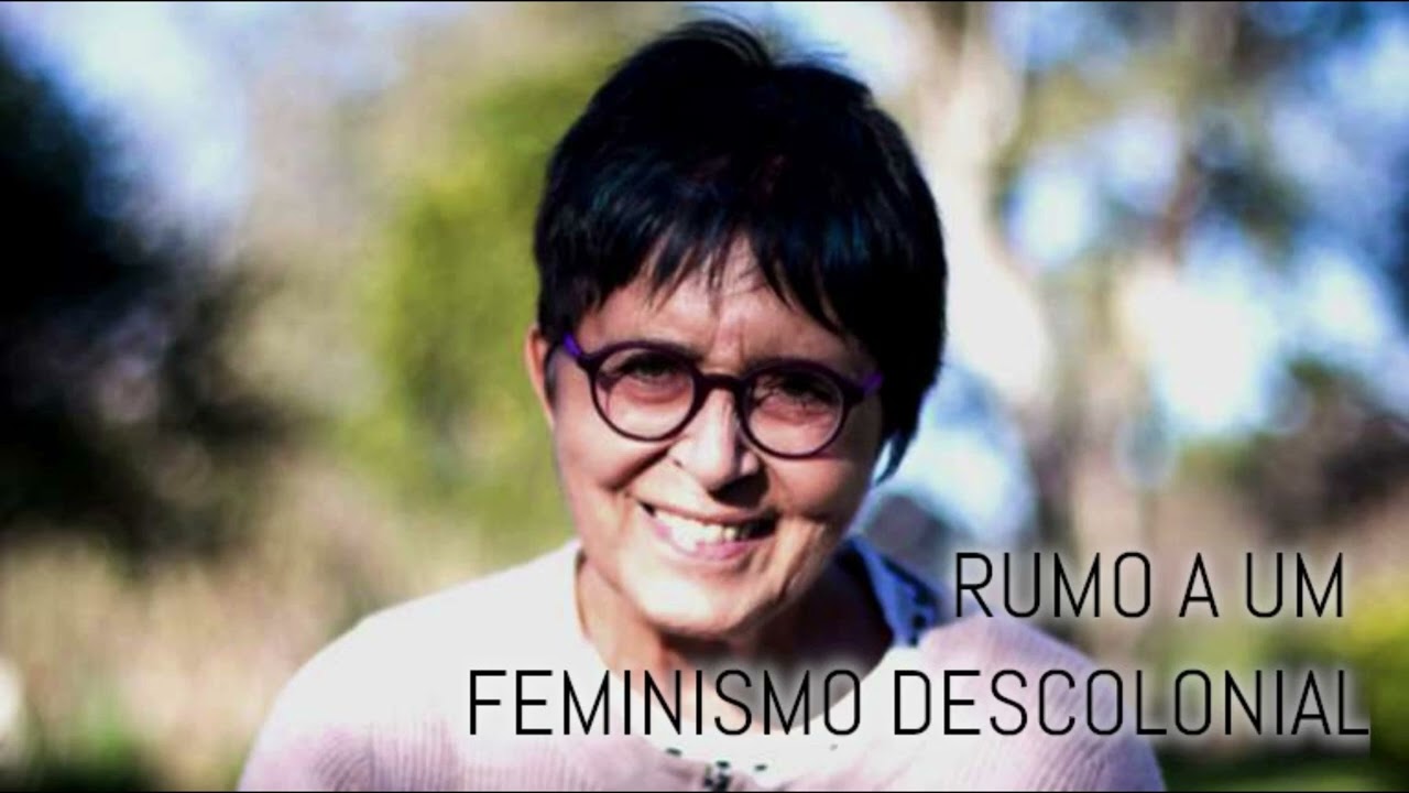 RUMO A UM FEMINISMO DESCOLONIAL - MARIA LUGONES