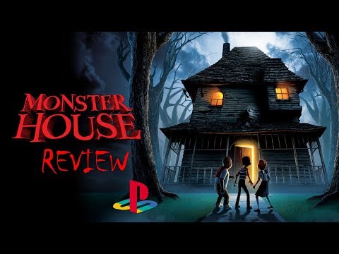 Monster House Review (PS2) - Episode 2