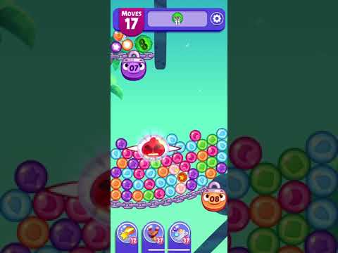 Angry Birds Dream Blast Level 467