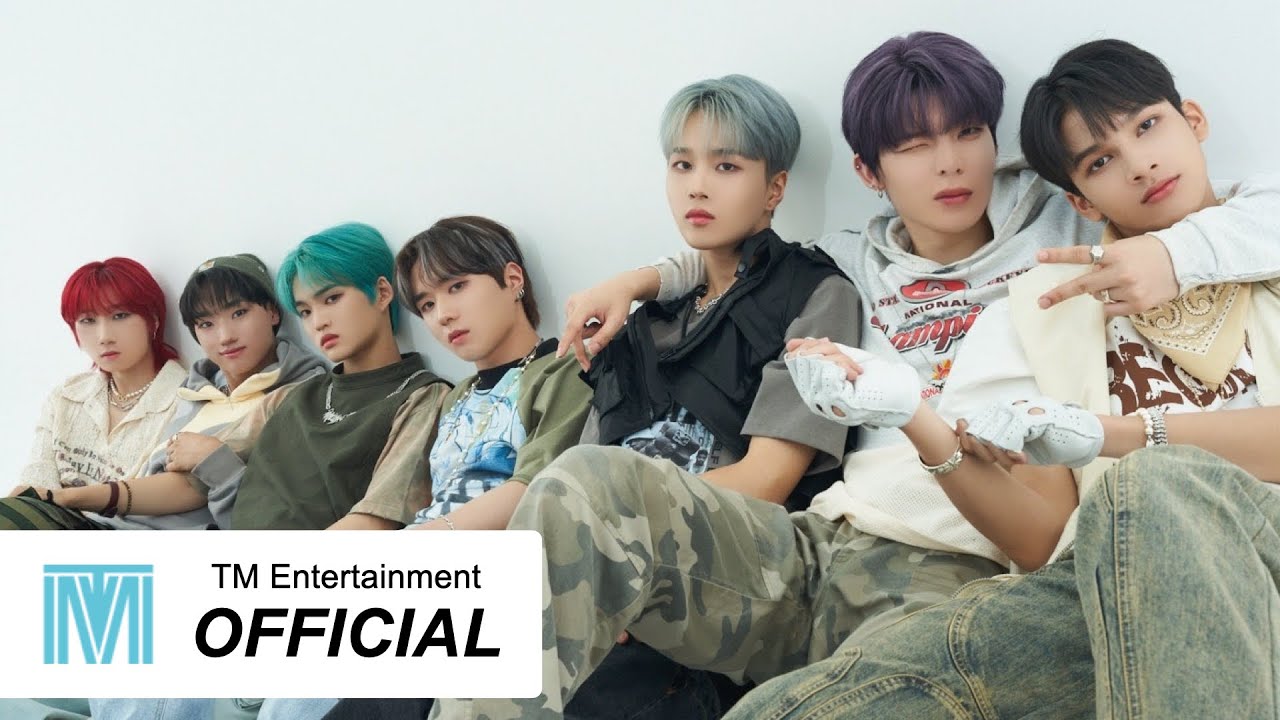 EASTSHINE 이스트샤인 1st Mini Album ‘EMBERS’ Highlight Medley