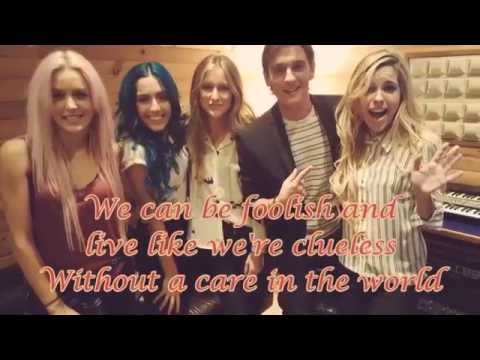 Kids Again - Sweet California ft. Benjamin (Lyrics)