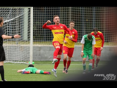 SESTŘIH ÁČKO I Braník - Tempo 1:4