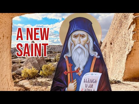 St. Cleopas of Romania Tells Us the Miraculous life of St. Mark