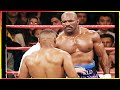 Mike Tyson Vs Evander Holyfield LEGENDARY FIGHT