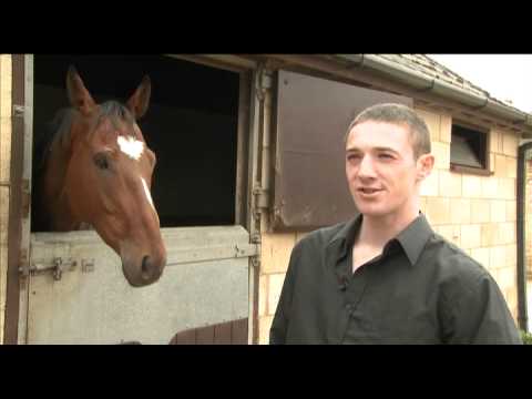 Sportingbet's road to Cheltenham game - Jockey Profile:  Richard McLernon