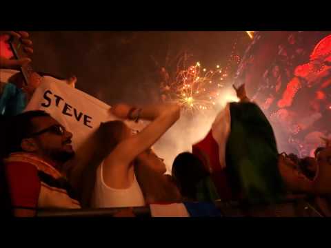 Tomorrowland 2017 • Steve Angello ft. Brandon Flowers, "Feels like heaven."
