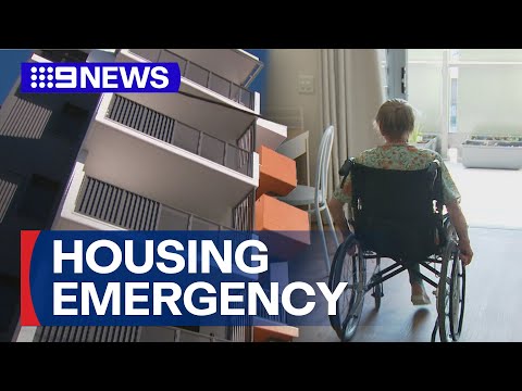 Queensland’s homeless crisis is worsening | 9 News Australia