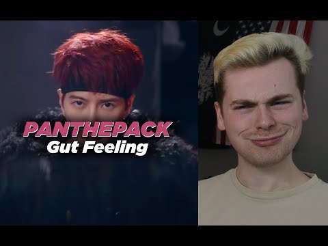 KEEP IT MOVIN' (PANTHEPACK - Gut Feeling (Official Music Video) Reaction)