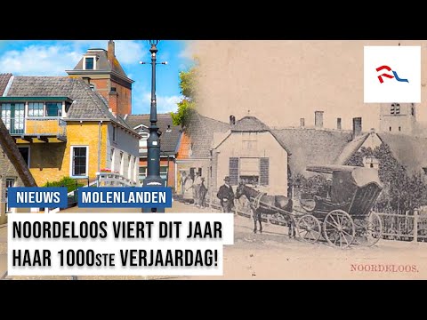 1000 jaar Noordeloos, een dorp vol historie